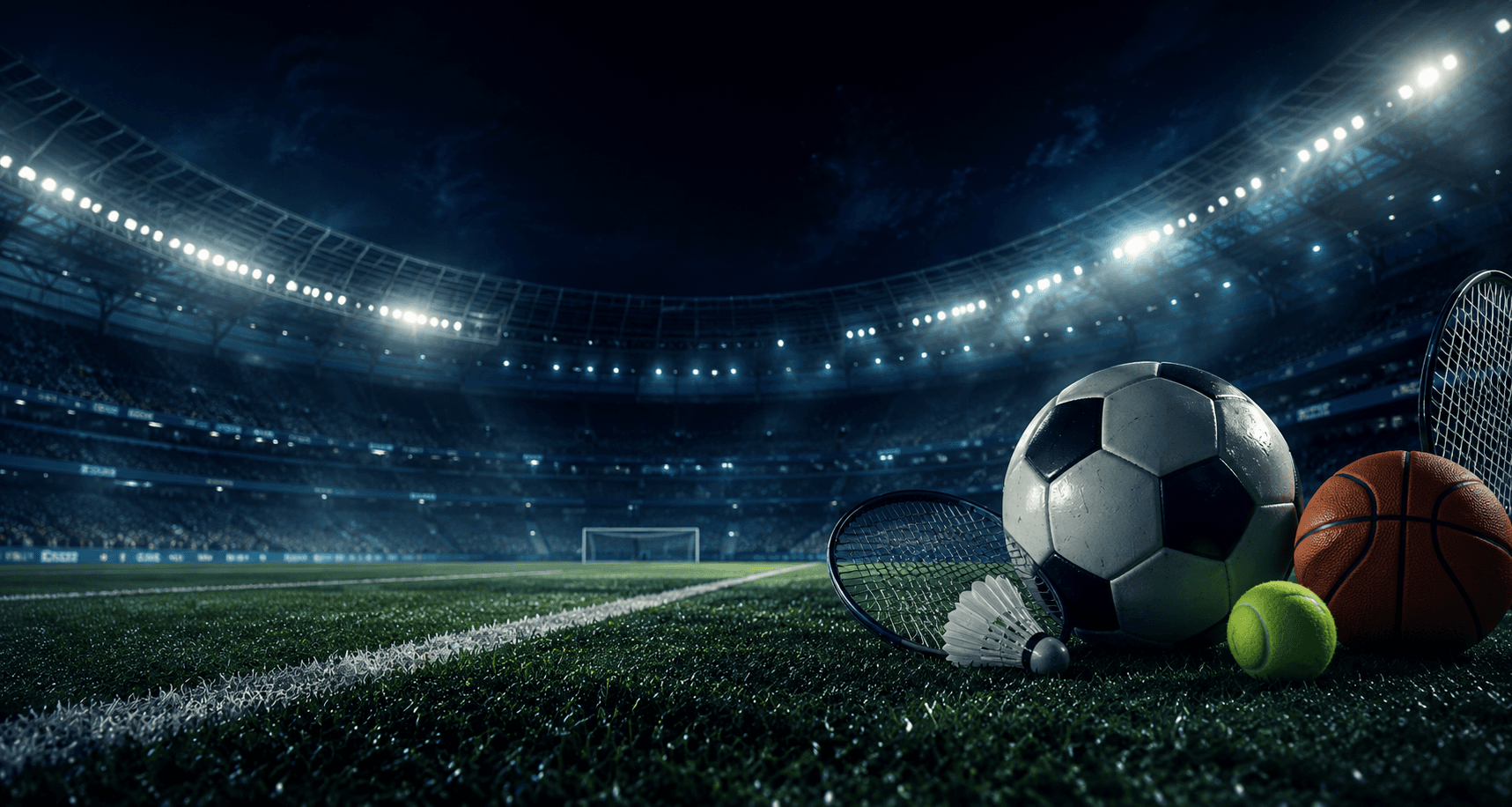 Stadium Background